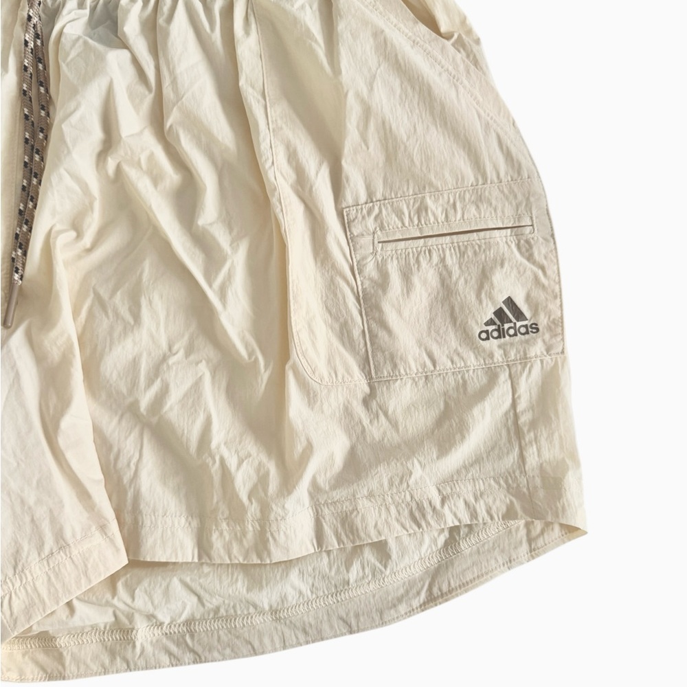 Adidas Woven Utility Shorts - Picture 7 of 16